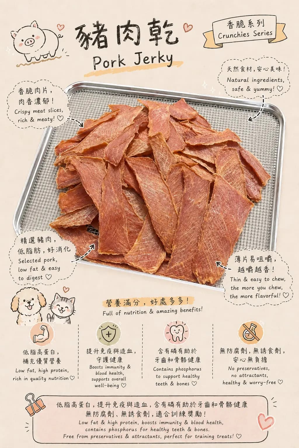 Pork Jerky - Image 1