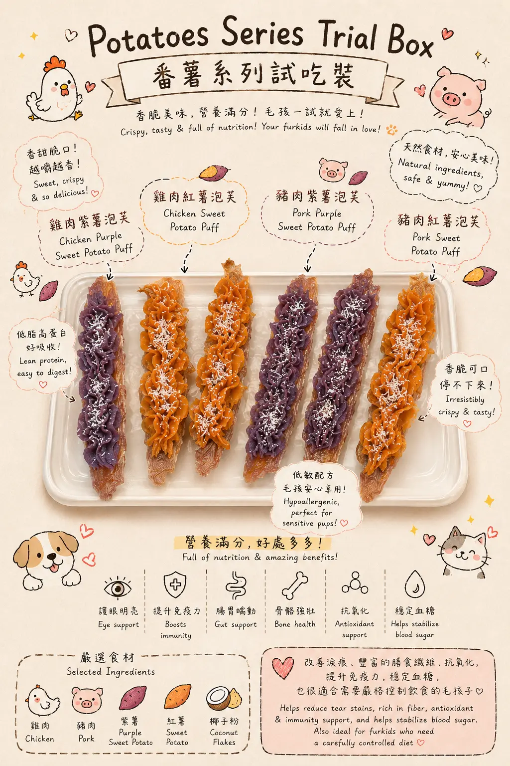 Potatoes Series Trial Box - Image 1